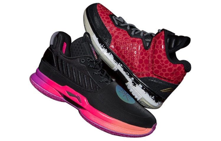 Li-Ning Way of Wade 7 'Remix Pack - Sunrise' ABAN079-20 - 6