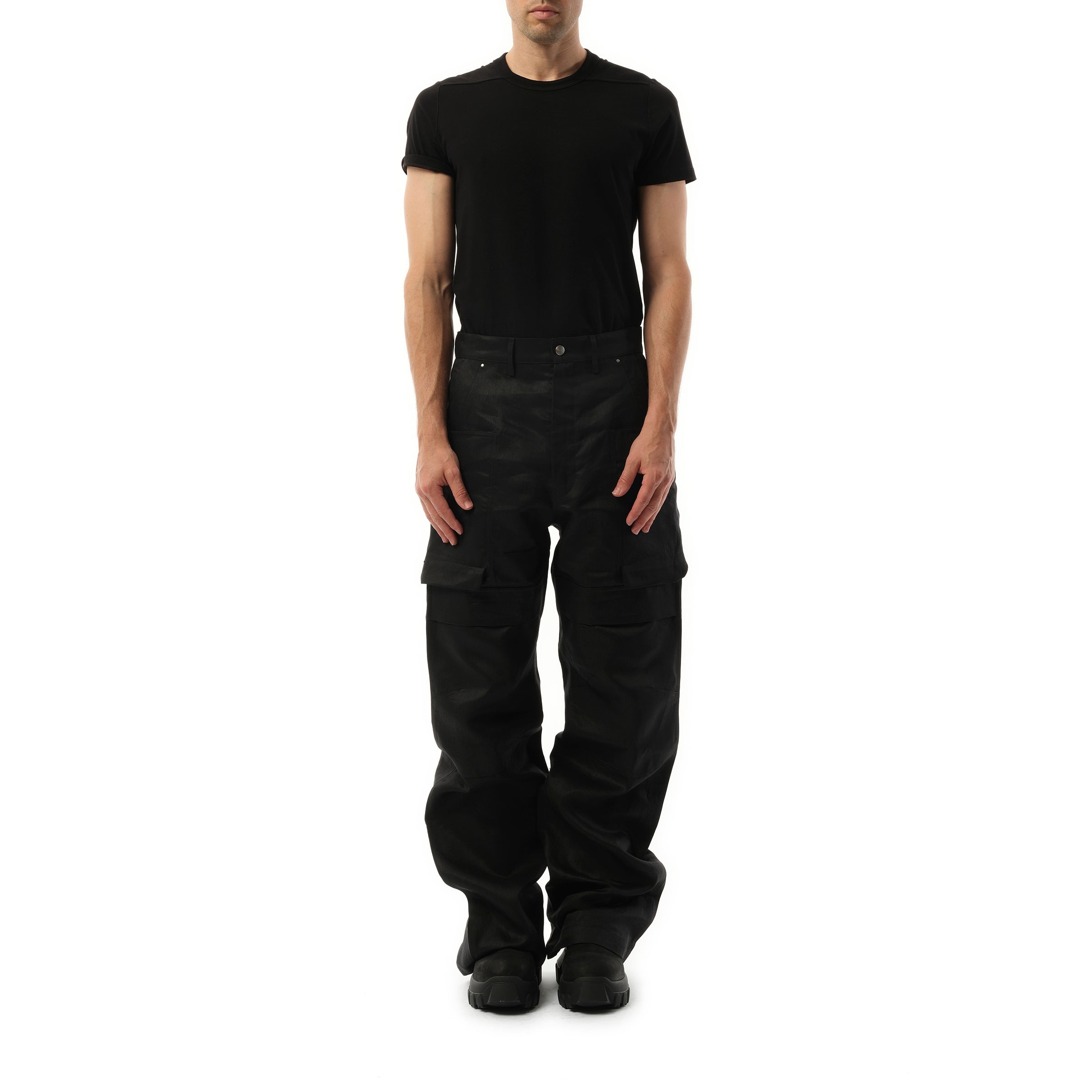 Stefan Cargo in Black - 4