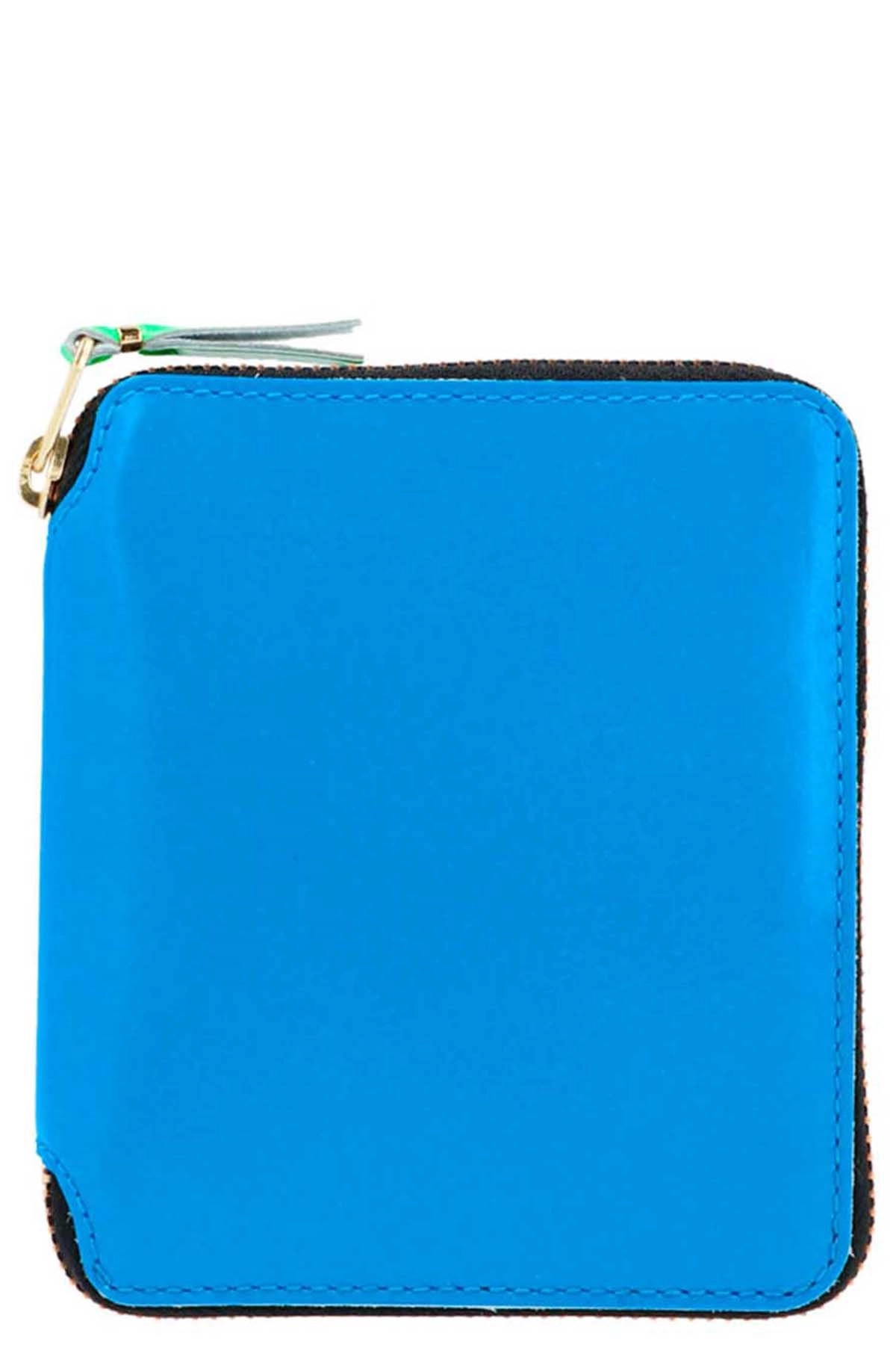 'Super Fluo' wallet - 1
