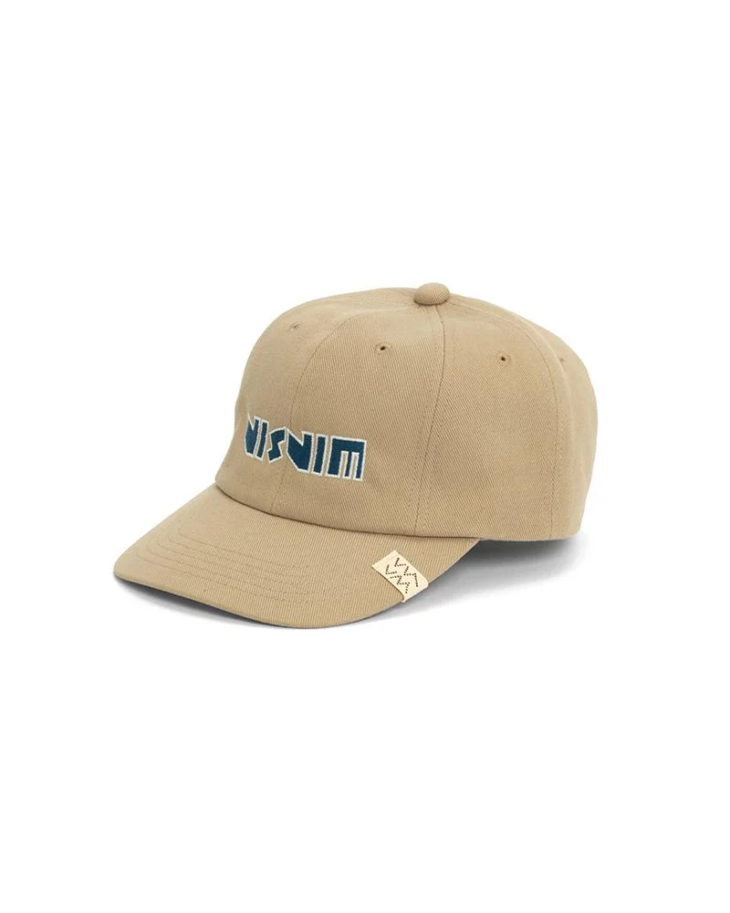 EXCELSIOR II CAP VISVIM BEIGE - 1