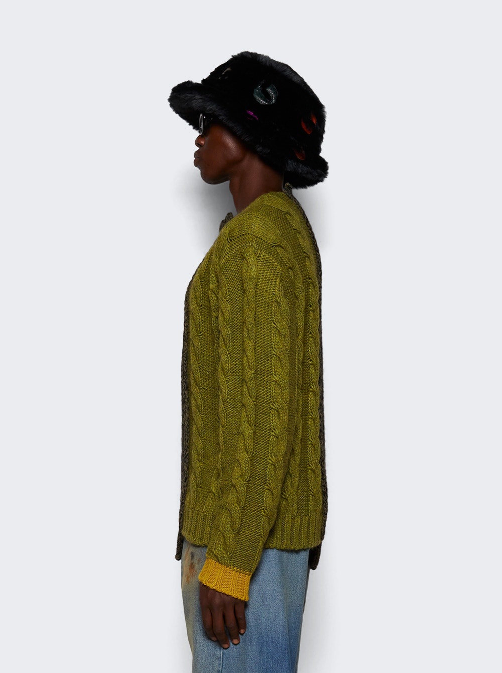 Guhl Sweater Green - 4