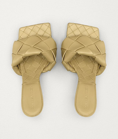 Bottega Veneta THE Lido Sandals outlook