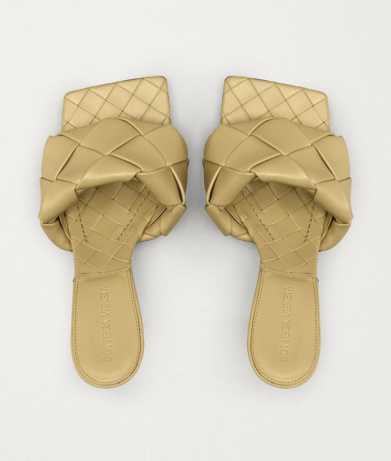 Bottega Veneta THE Lido Sandals outlook
