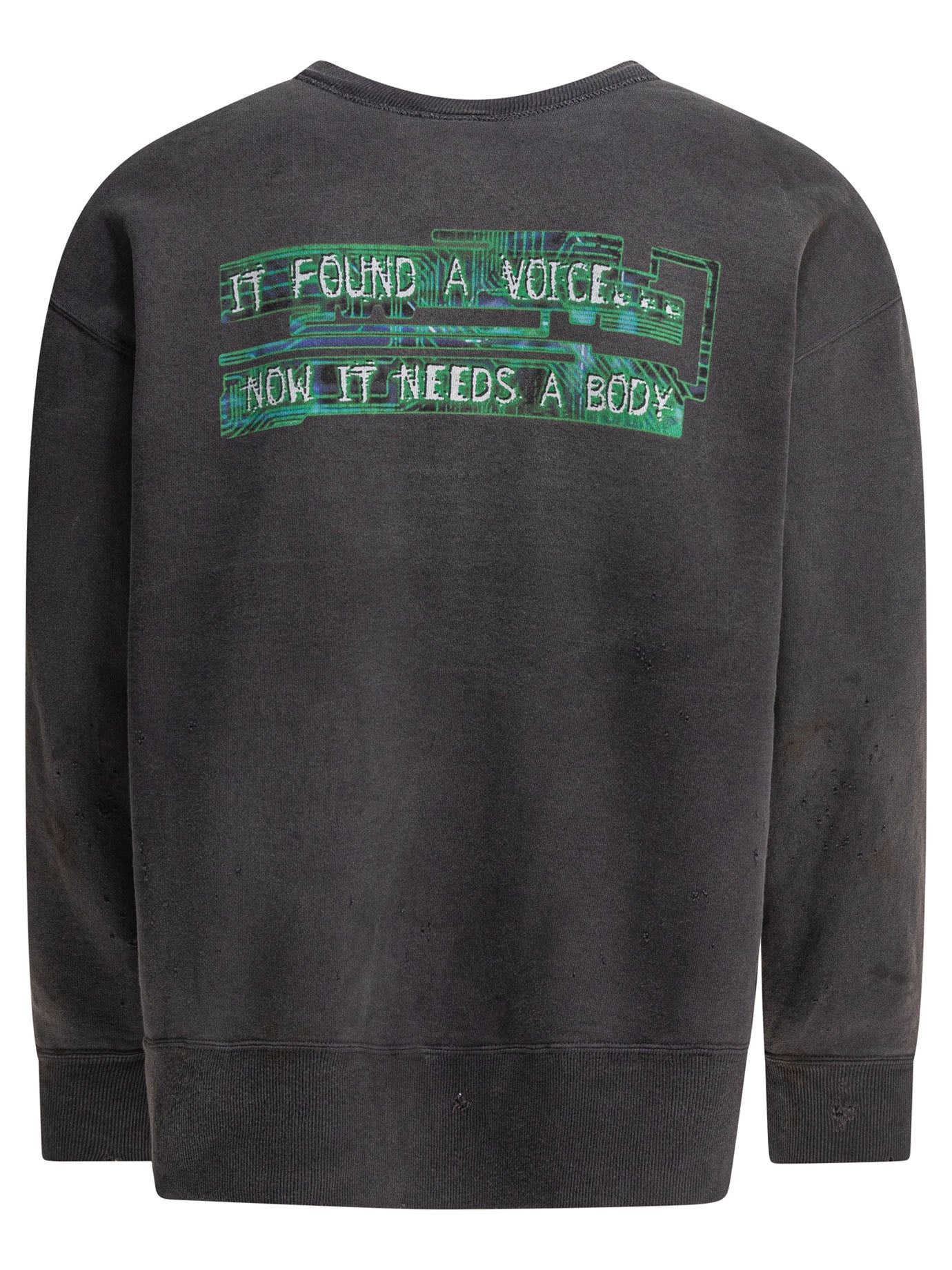 ©SAINT M×××××× - ©saint M×××××× Sweatshirts - 2