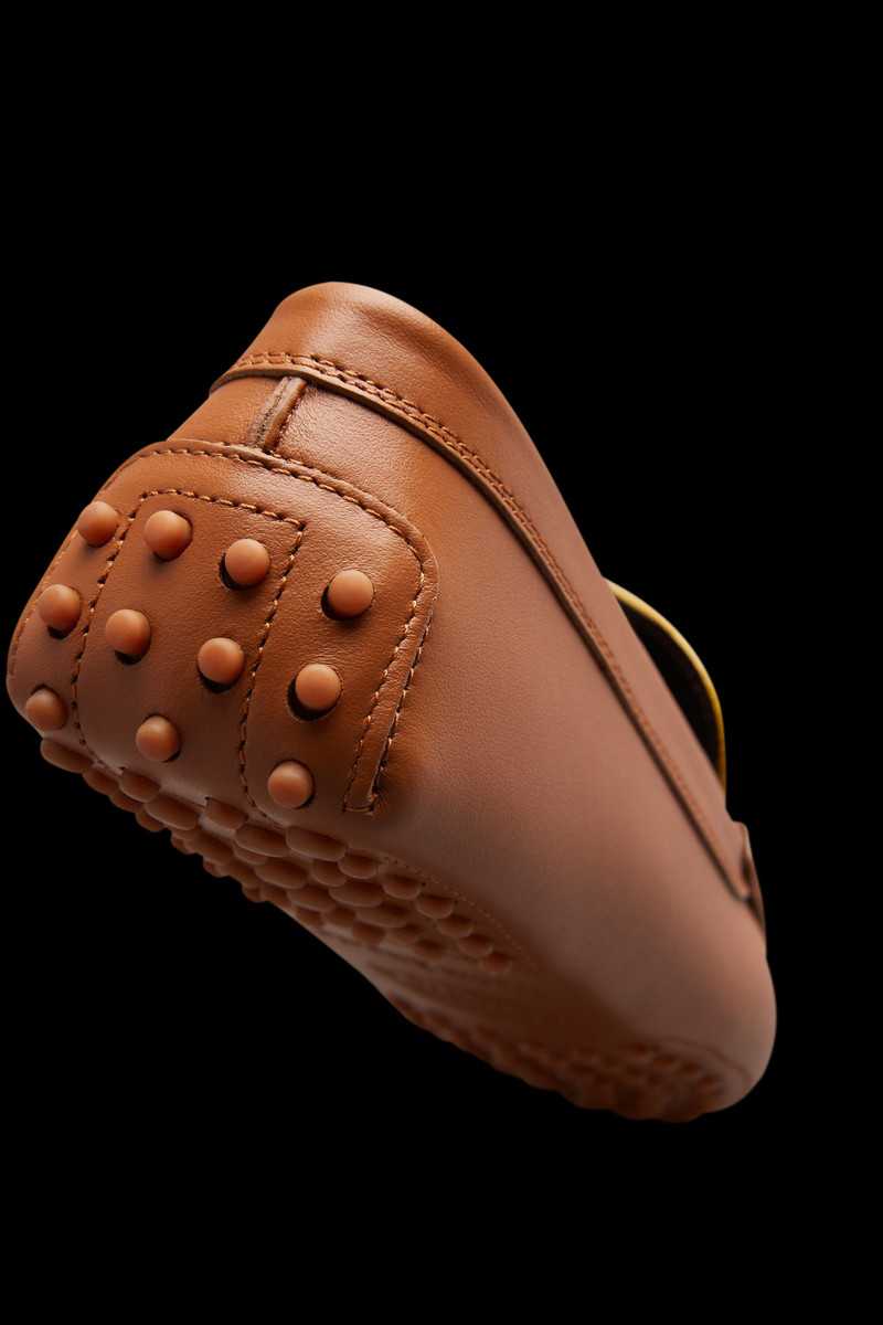 Gommino Leather Loafers 5