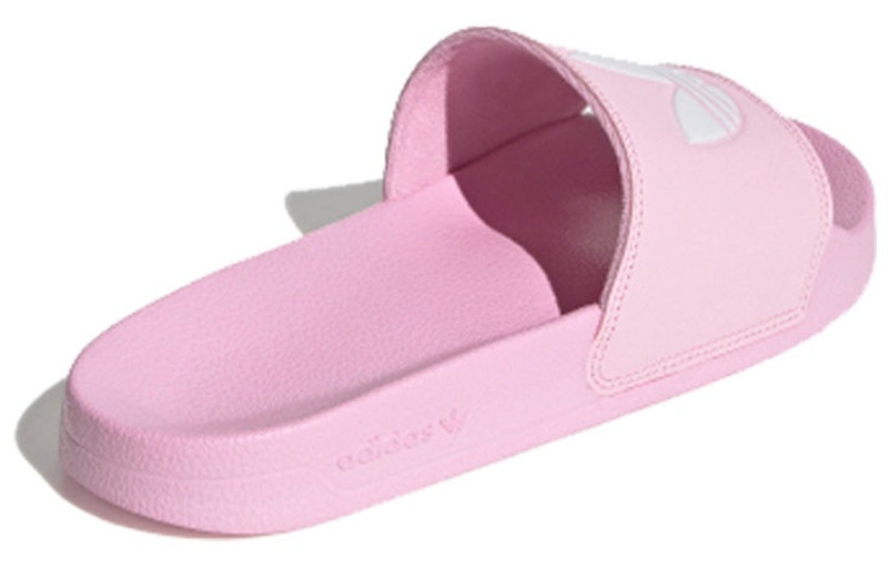 (WMNS) adidas originals Adilette Lite Slipper 'Pink Cloud White' FU9139 3