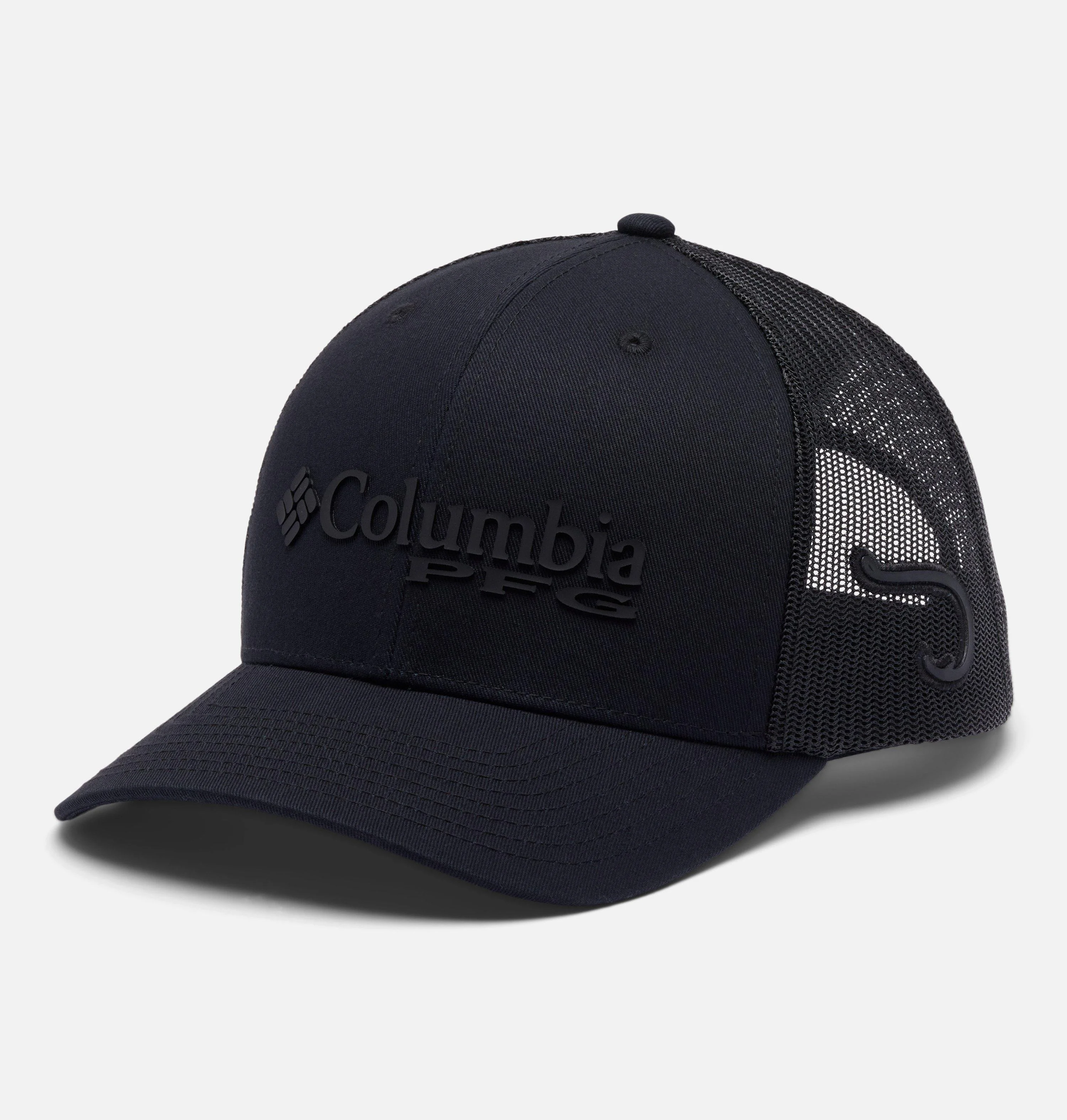 PFG Logo Mesh Snapback - 1