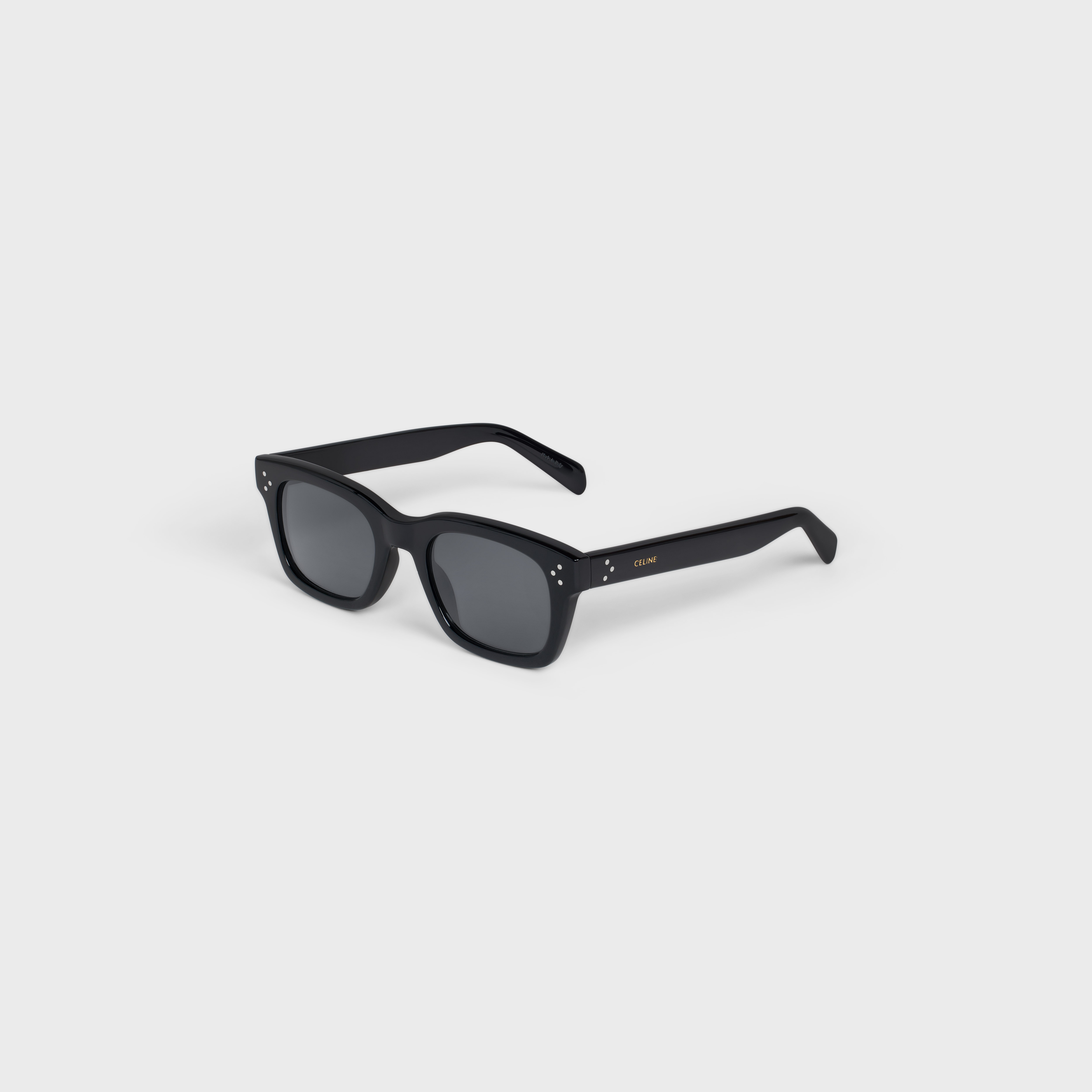 【日本入手困難】BLACK FRAME 41 SUNGLASSES IN ACETATE CELINE Black Frame 41 Sunglasses in Acetate | REVERSIBLE