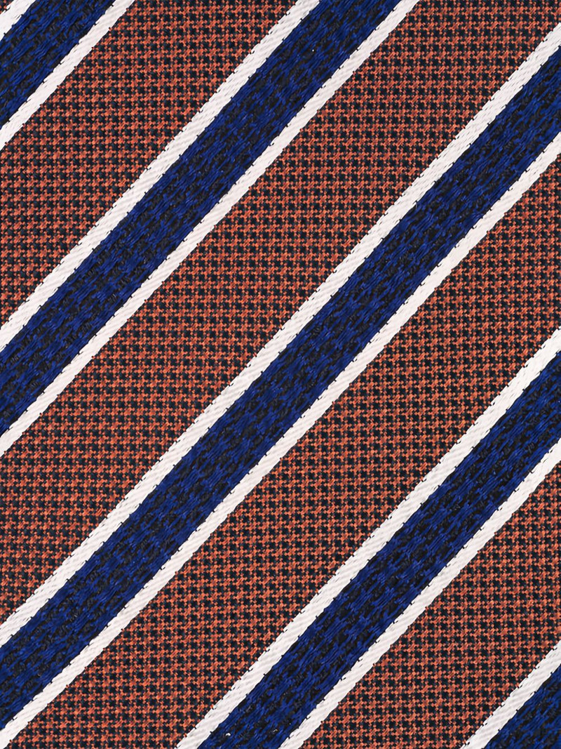 ZEGNA striped tie outlook
