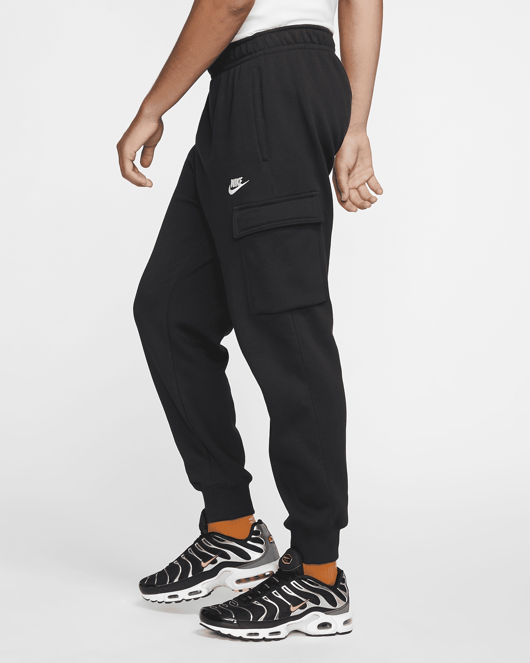 Nike Sportswear Club Fleece Men's Cargo Pants - 3