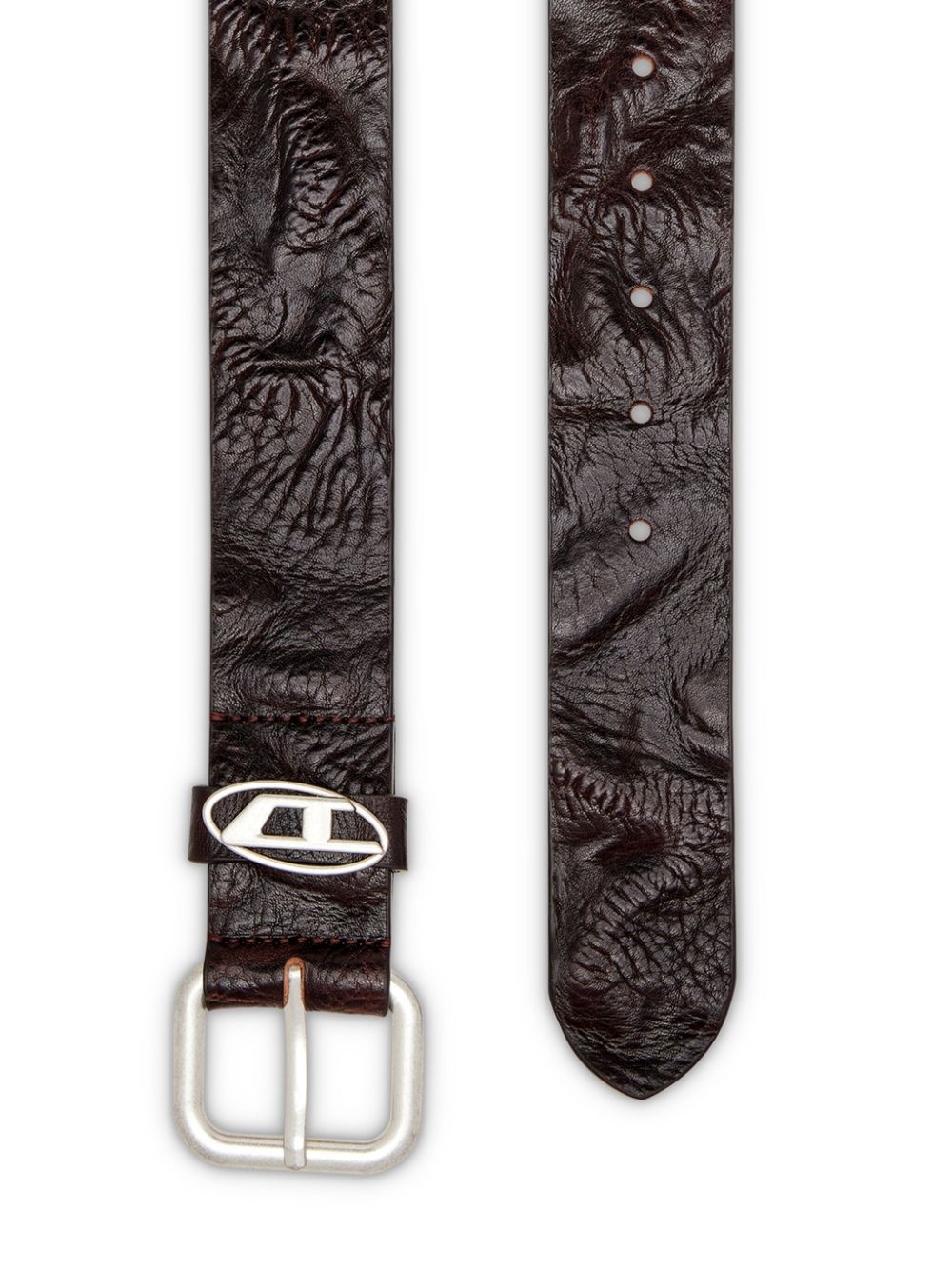 B-1DR oval-D belt - 2