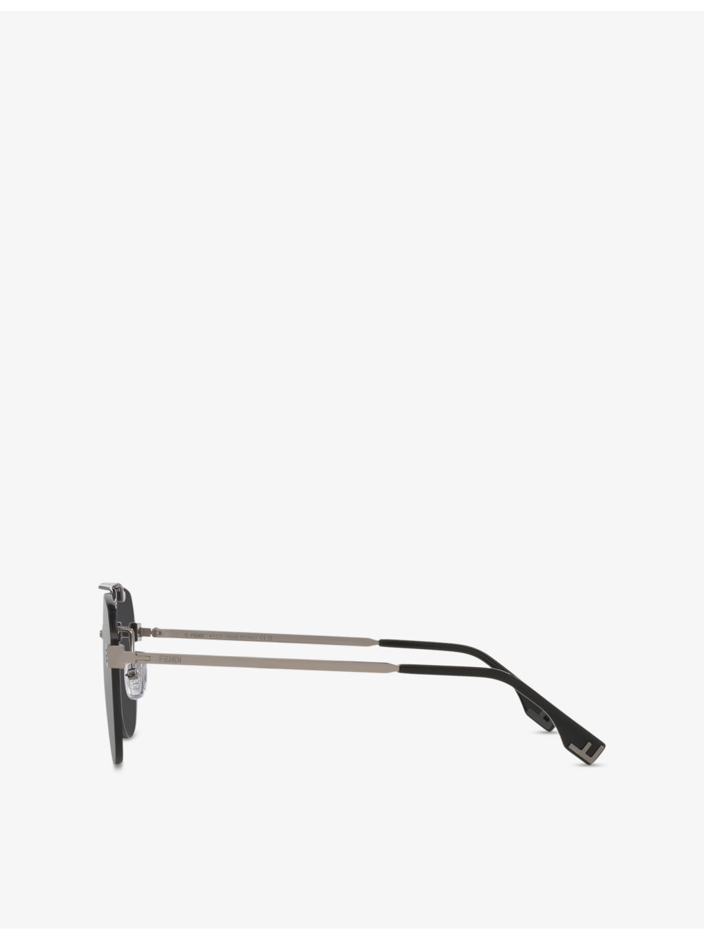 FE40115U Fendi Sky Metal Sunglasses - 3