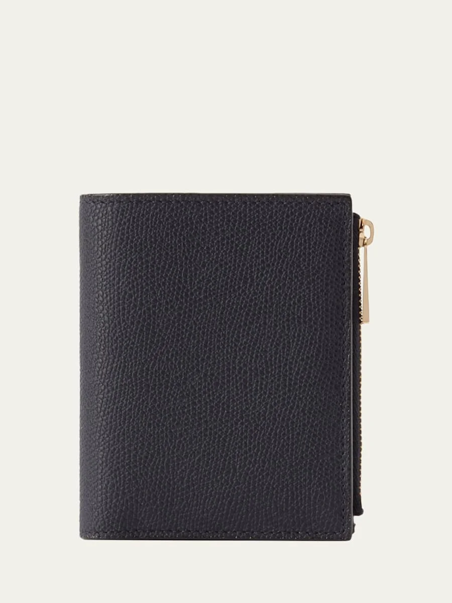 Brera Bifold Leather Wallet - 1