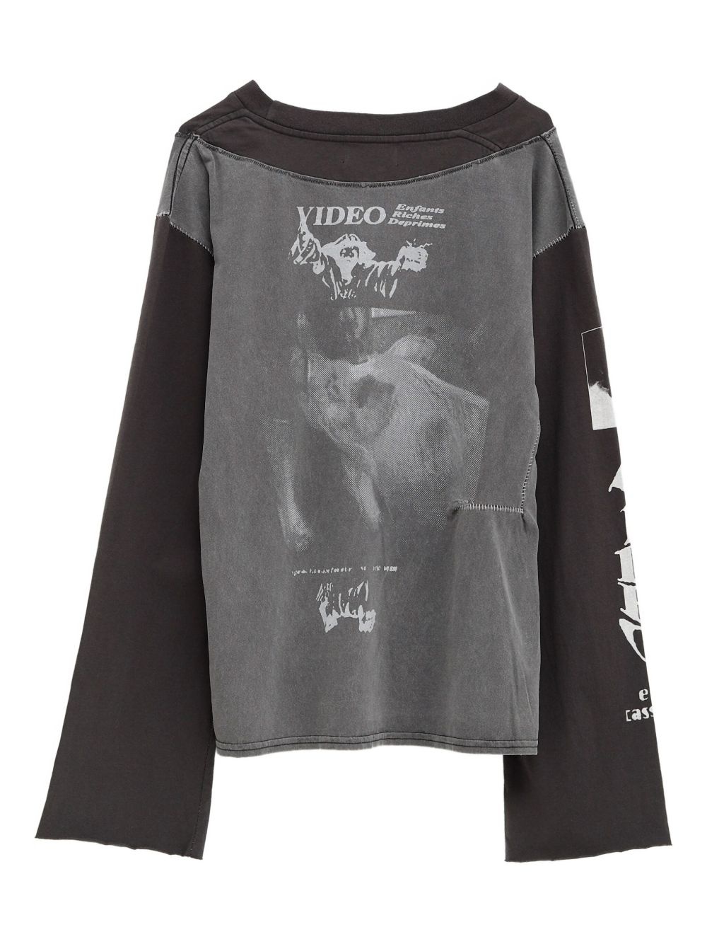 Benny's Video Assemblage T-shirt - 2