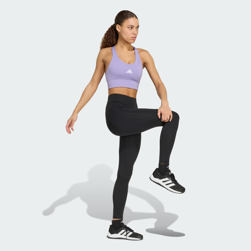 adi365 Running Pocket Medium Support Bra 4