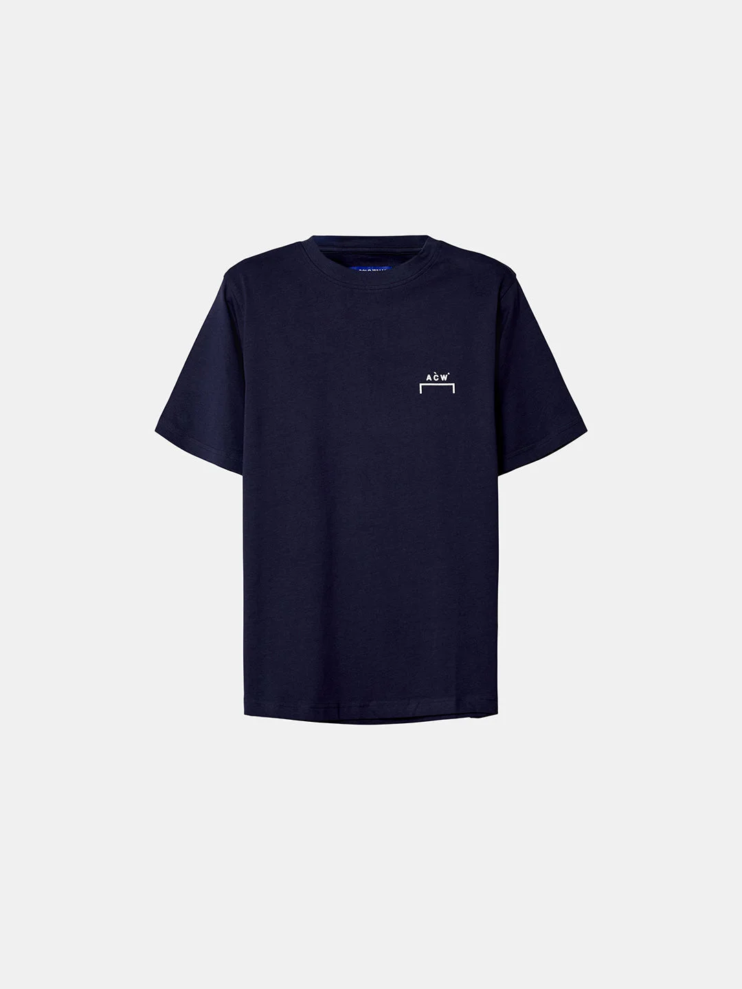 Follet Logo T-Shirt Navy - 1