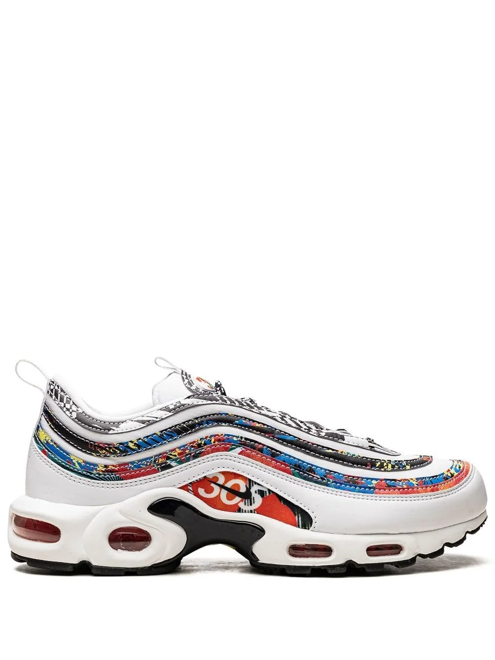 Air Max Plus 97 "Miami" sneakers - 1