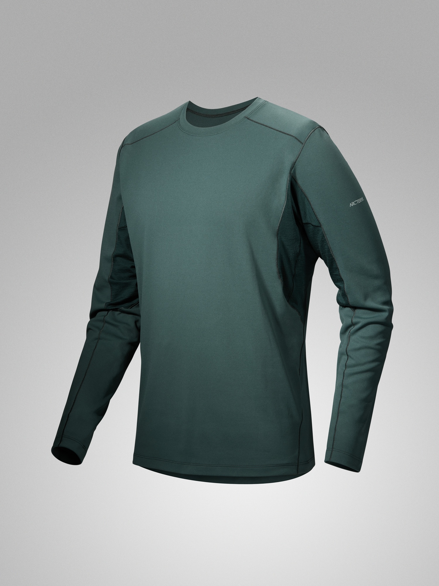 Rho Hybrid Crew Neck - 7