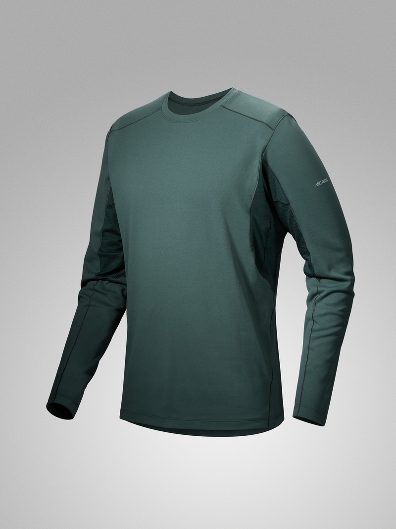 Rho Hybrid Crew Neck 7