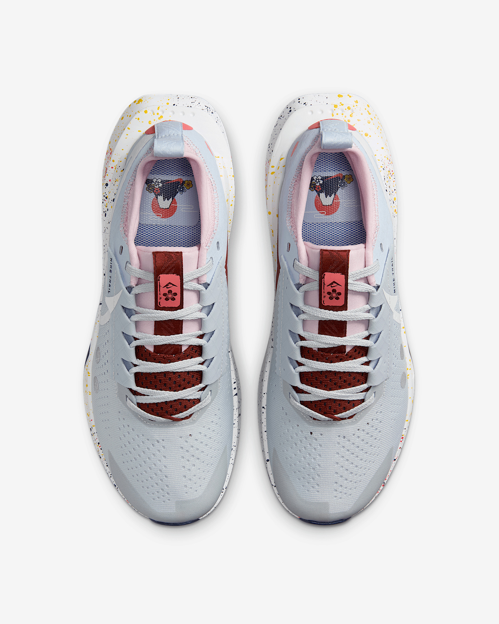 Nike Zegama 2 Women's Trail Running Shoes - 4