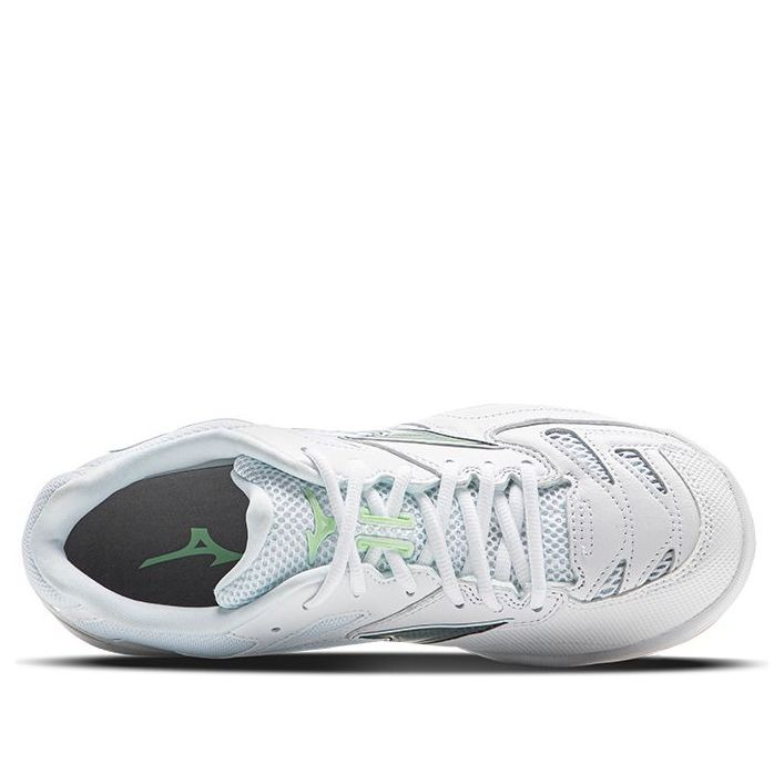 Mizuno Fang Pro 'White Green' 71GA210071 - 3
