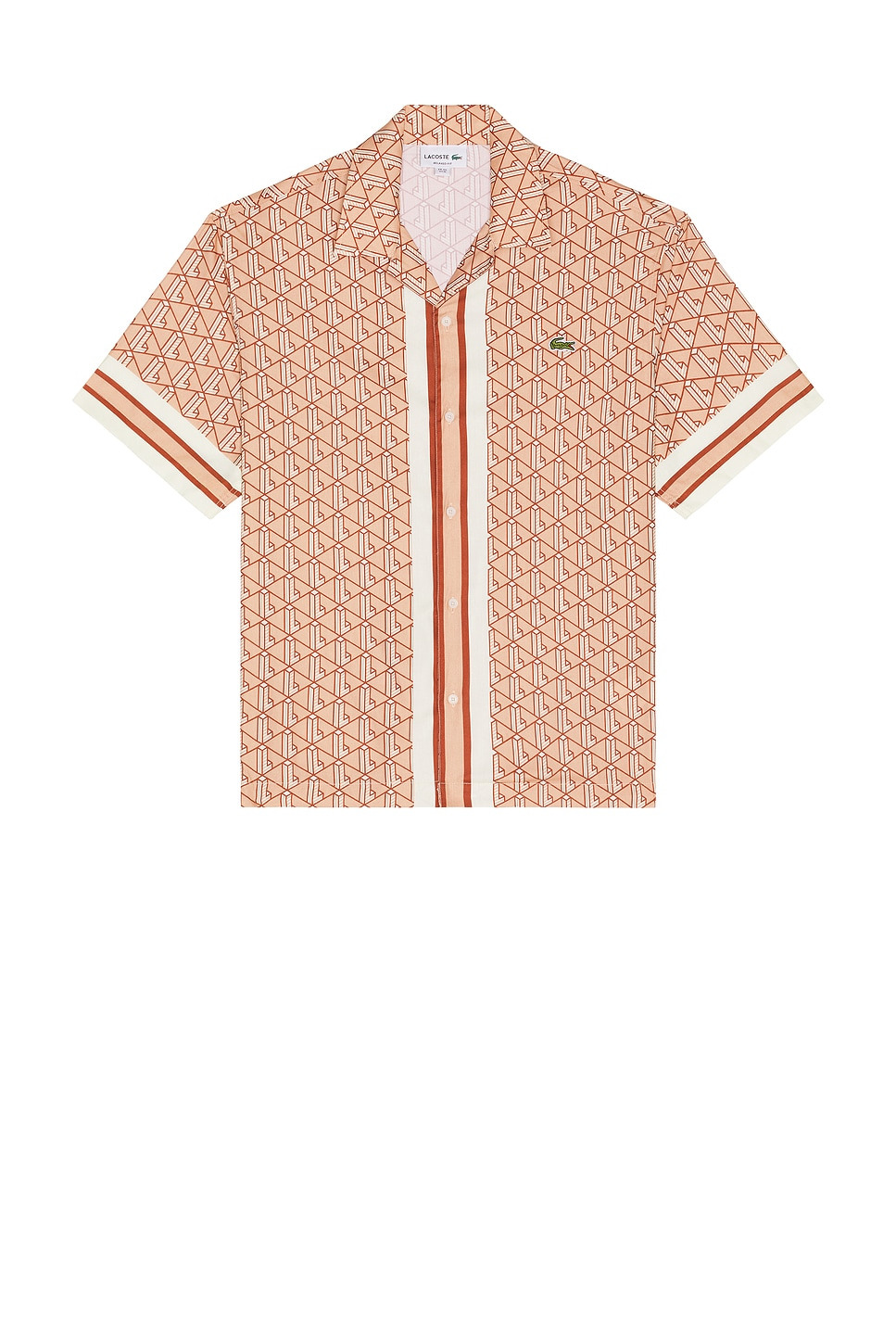 Monogram Shirt - 2