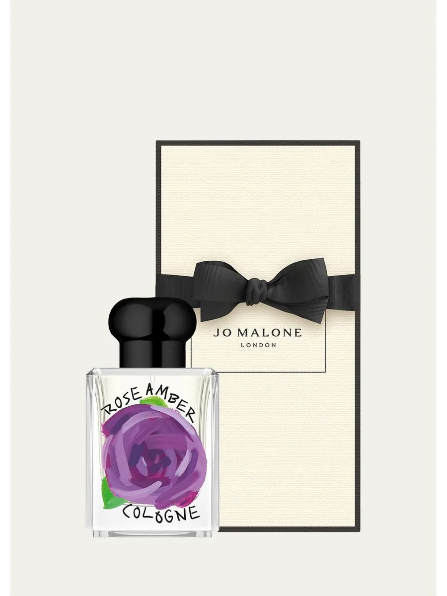 Rose Amber Cologne, 1.7 oz. - 1