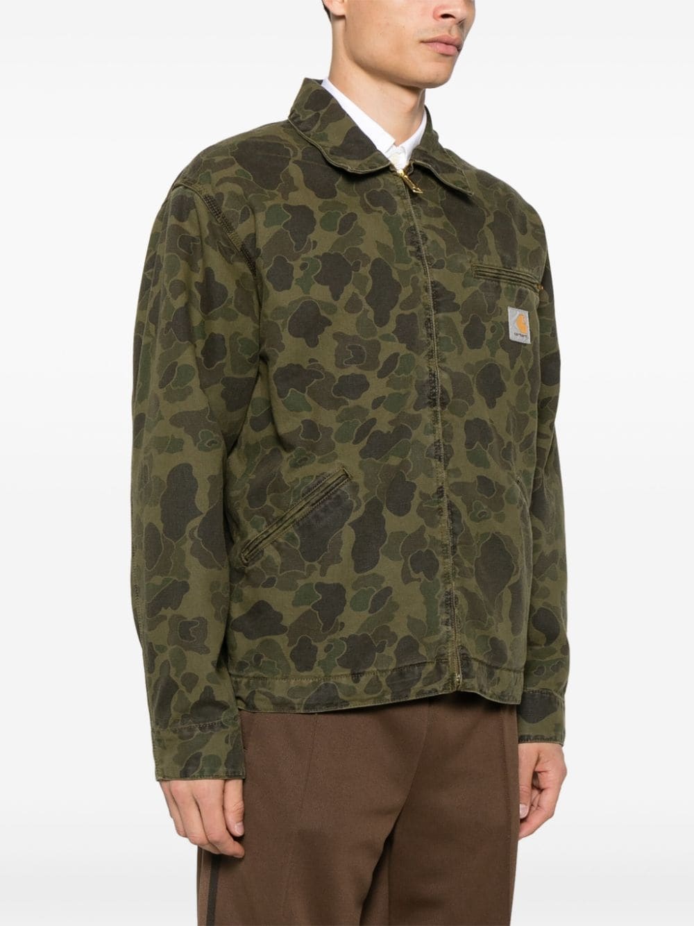 Duck Detroit jacket - 3