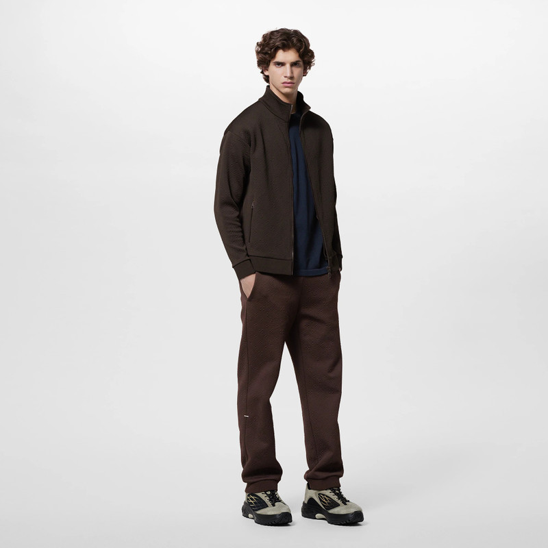 Louis Vuitton Monogram Technical Tracksuit Top outlook