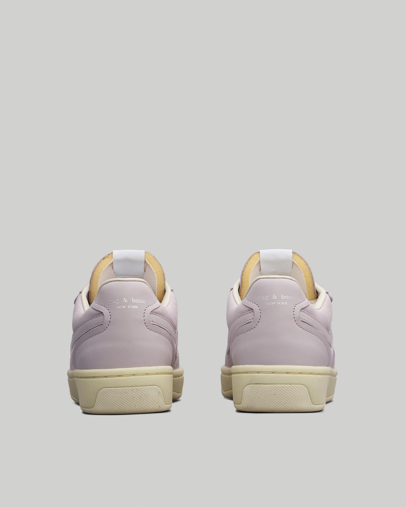 Retro Court Strap Sneaker - Leather
Low Top Sneaker 3