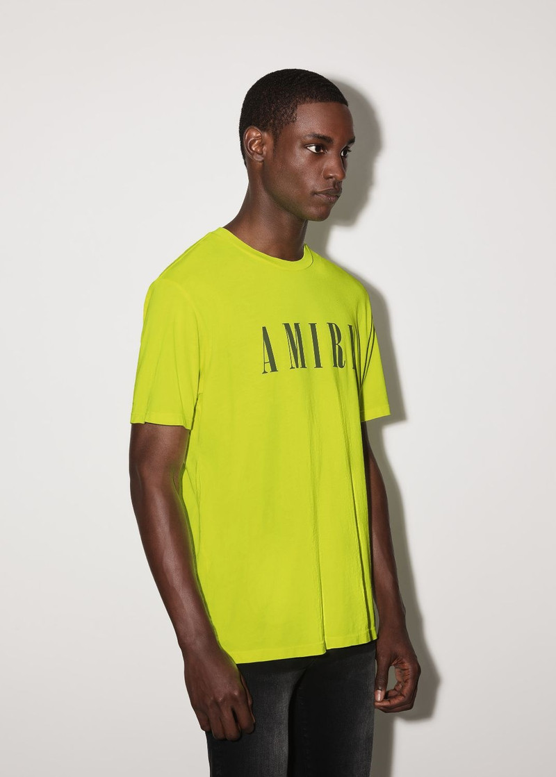 AMIRI CORE LOGO TEE outlook