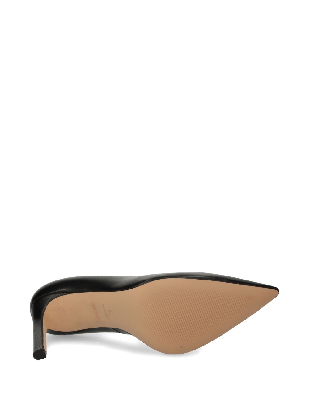 leather pumps - 5