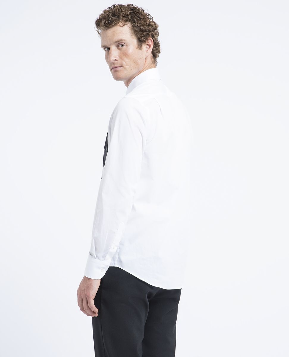 Cotton poplin Shirt - 4