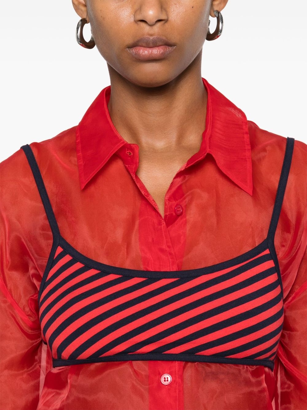striped top - 5