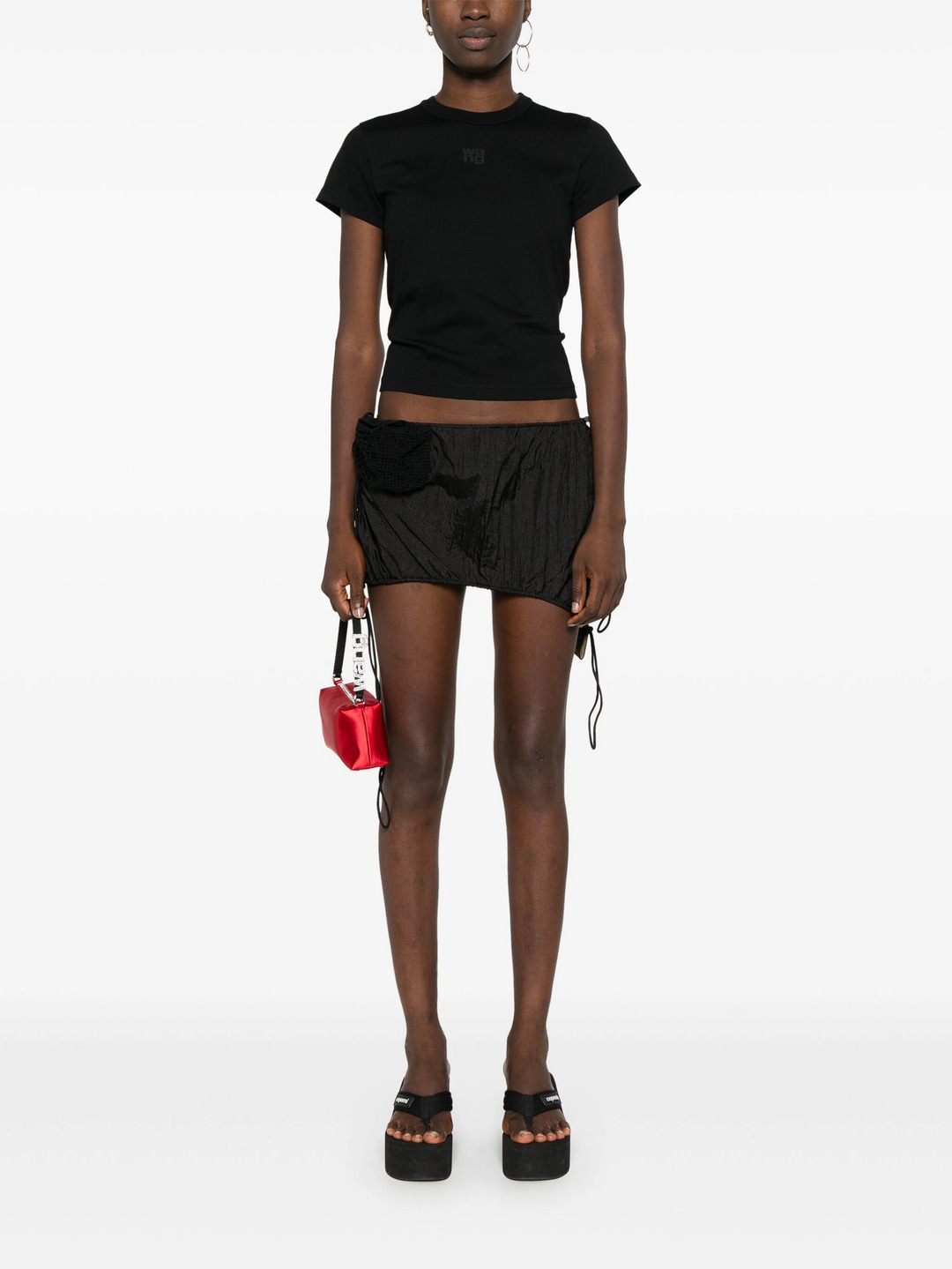 Essential Jersey Shrunk Tee - 2