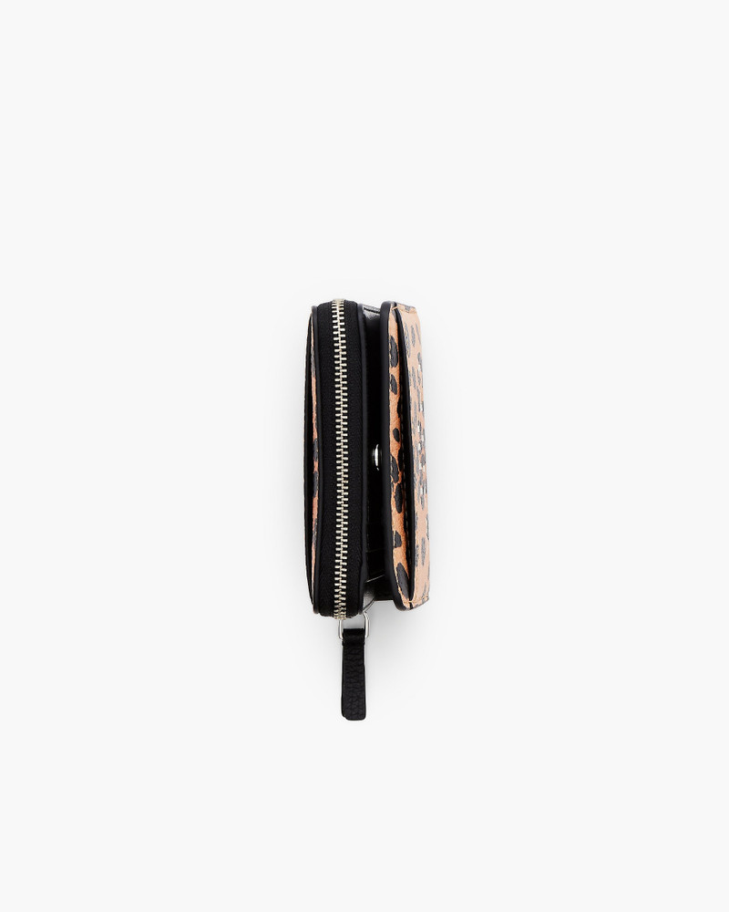 Marc Jacobs THE CHEETAH MINI COMPACT WALLET outlook