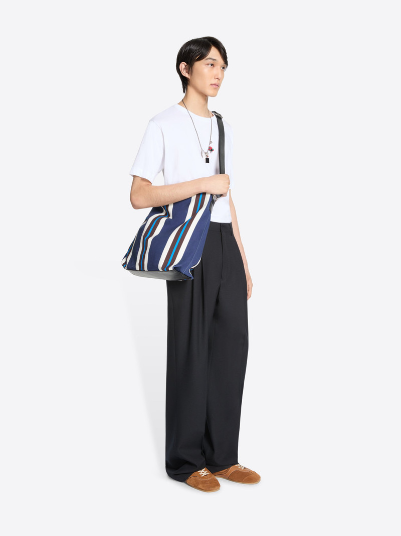 CANVAS MESSENGER BAG 6