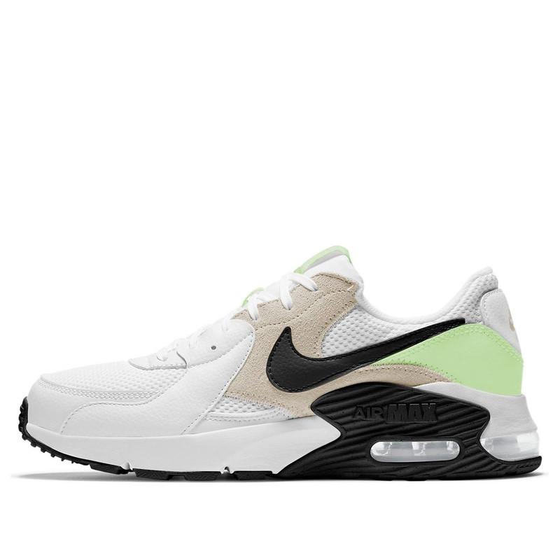 (WMNS) 나이키 공기 최대 Excee 'White Black Green' CD5432-105 - 1