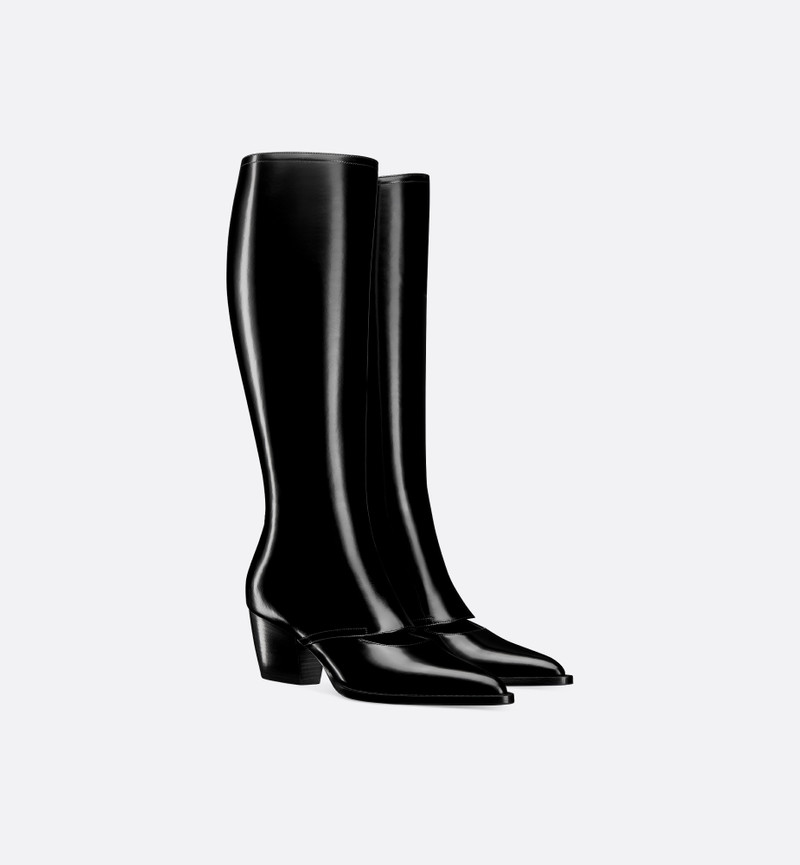 Dior Wild Heeled Boot 1