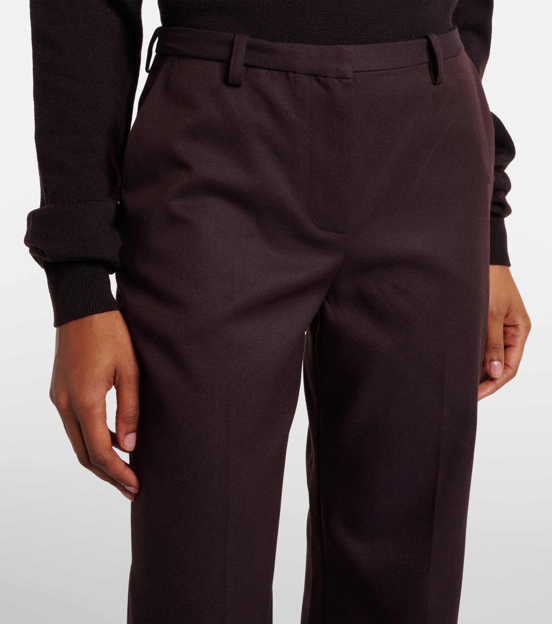 Lyra flared pants - 4