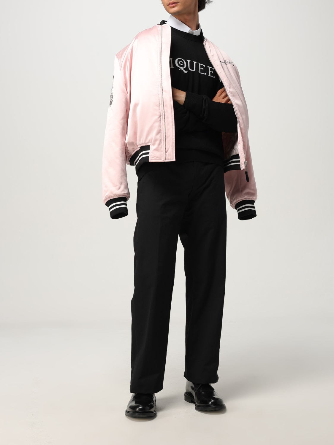 Sweater men McQueen - 2