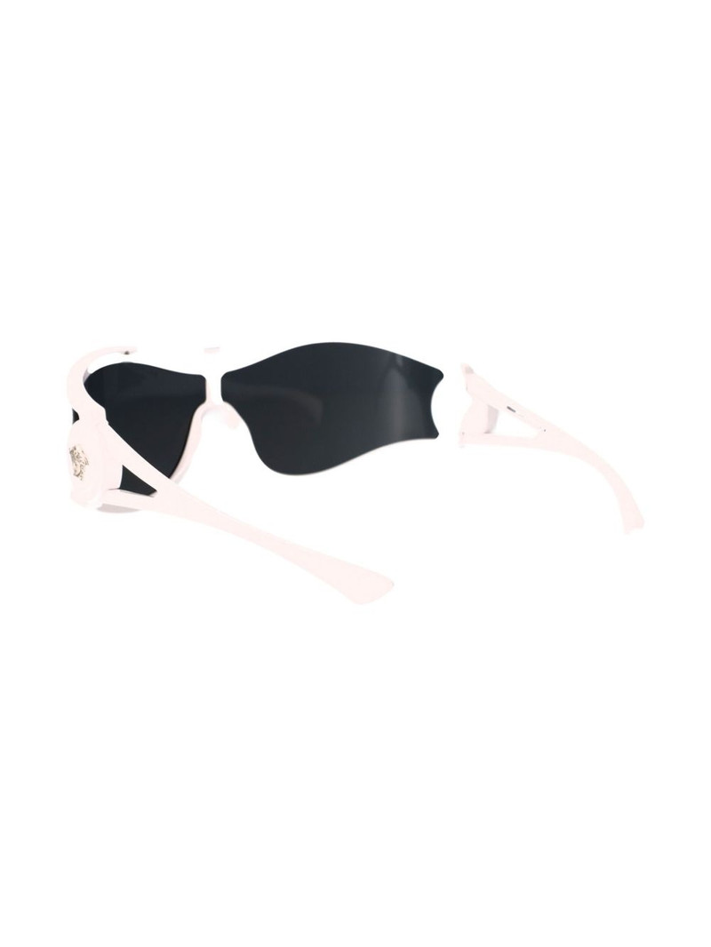 0VE4475 shield-frame sunglasses 4