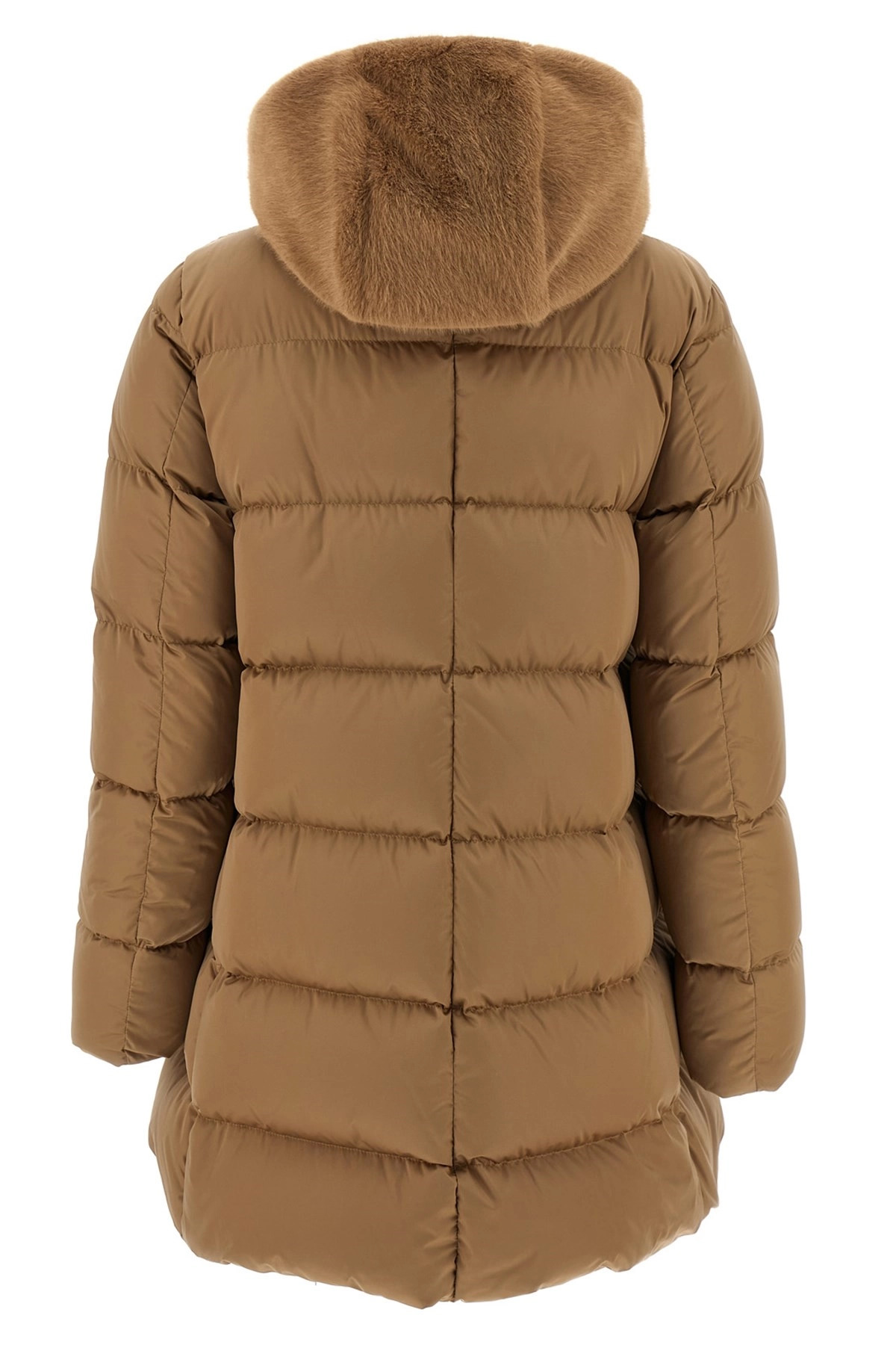 'A-Shape Resort' down jacket - 2