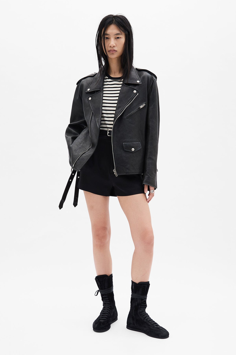 Stine Tailored Shorts 4