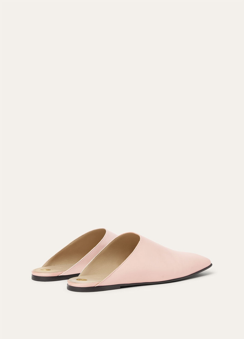 Alba Flat Mules 4