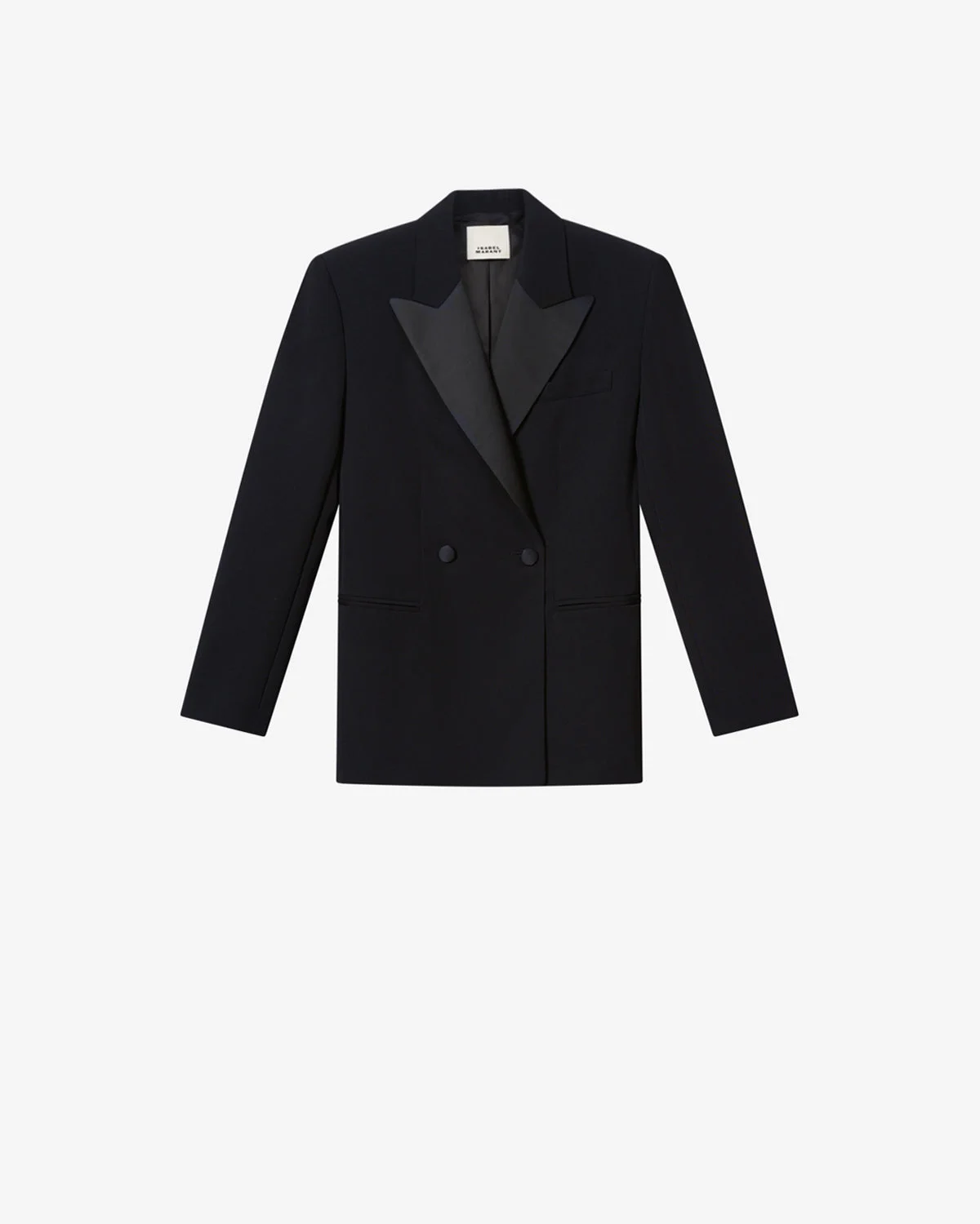 RANYAE WOOL JACKET - 1