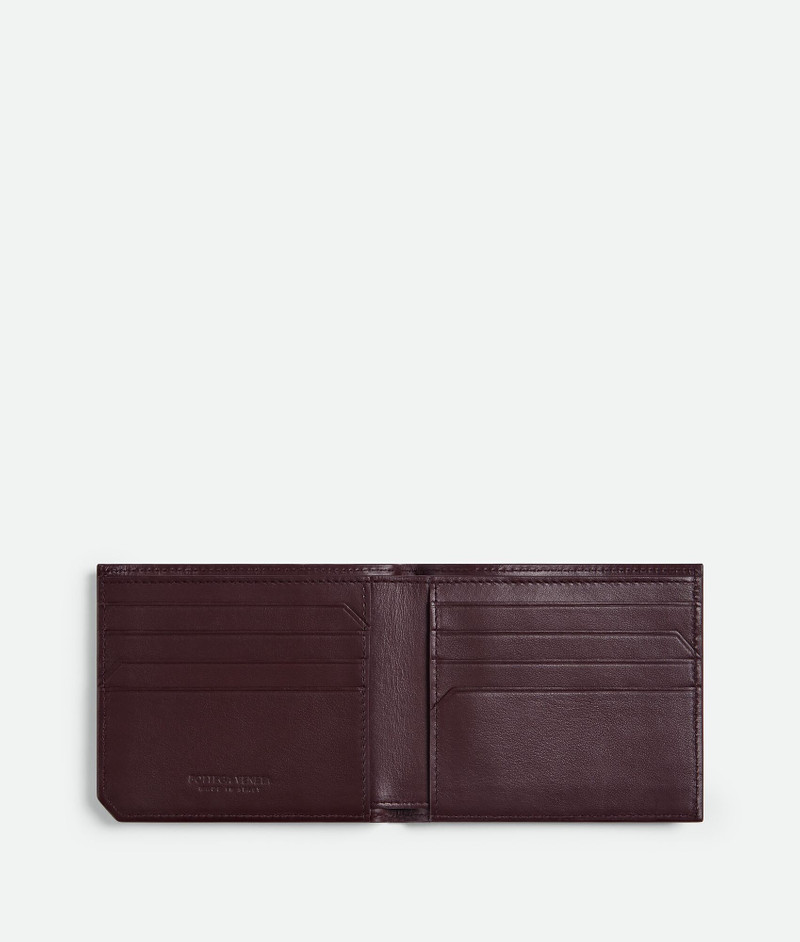 Bottega Veneta Intrecciato Piccolo Bi-Fold Wallet outlook