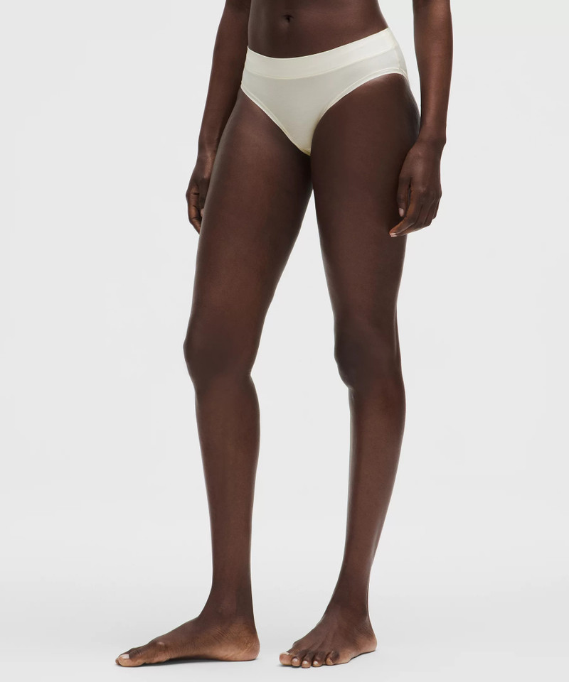 lululemon UnderEase Mid-Rise Bikini Underwear *3 Pack outlook