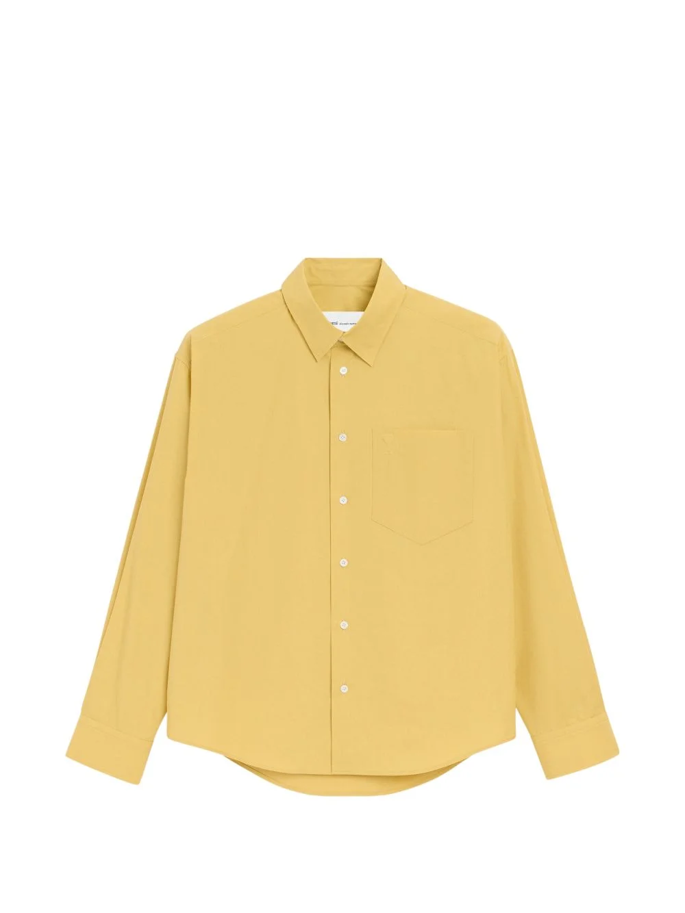 long-sleeve shirt - 1