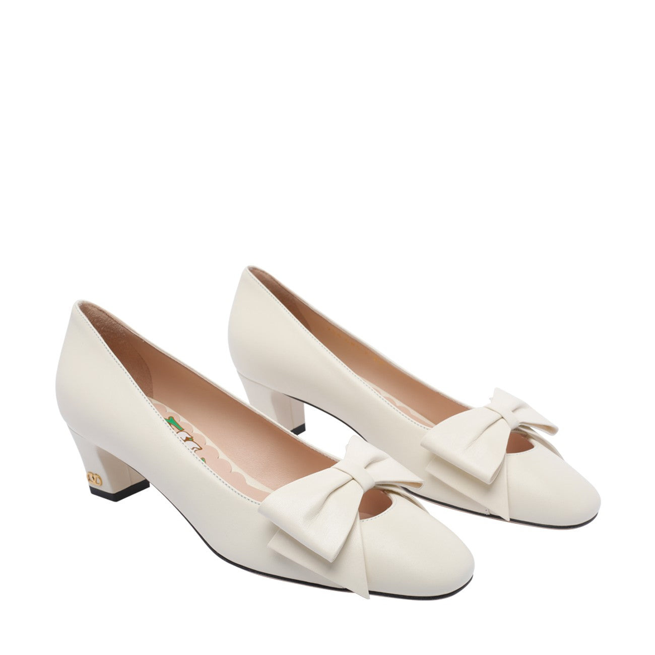 Valentino Garavani Women Bowbow Pumps - 2